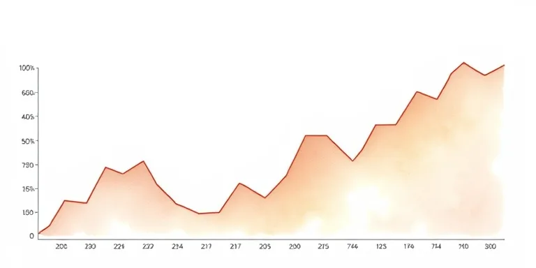 Candlestick Mumlu Grafik