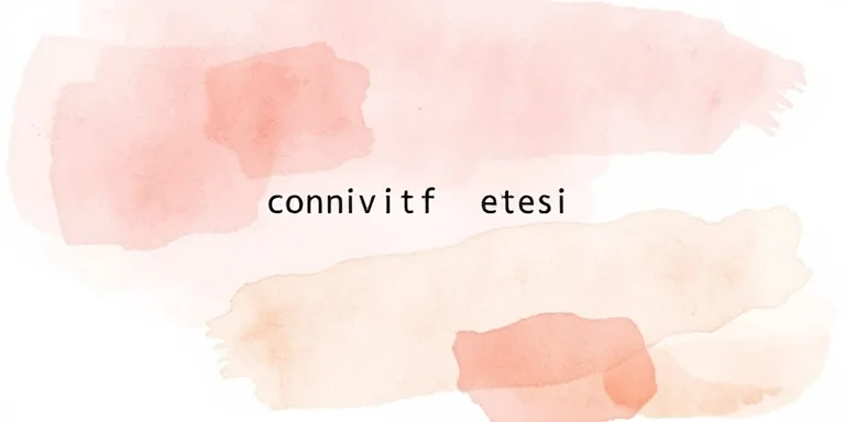 Cognitif Hata Listesi