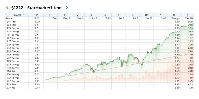 Excel Borsa Analizi